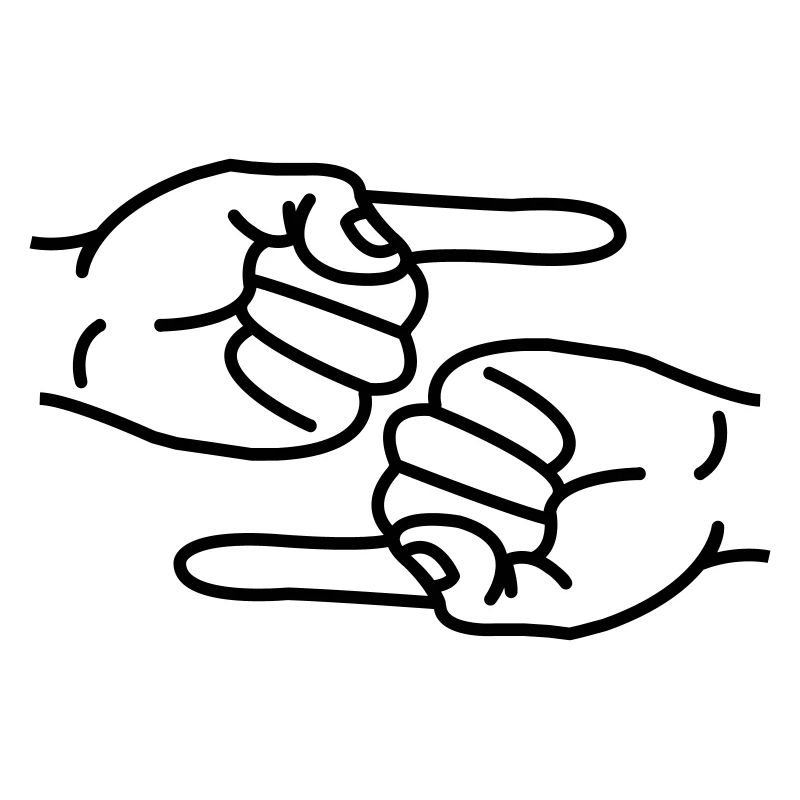 forefinger