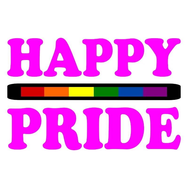 Happy pride