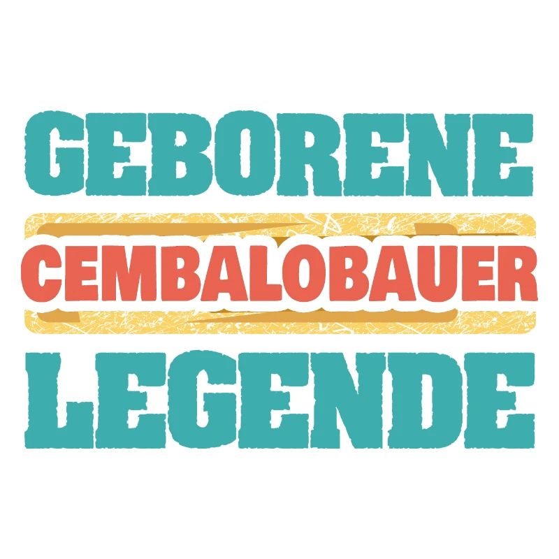 Cembalobauer als Beruf