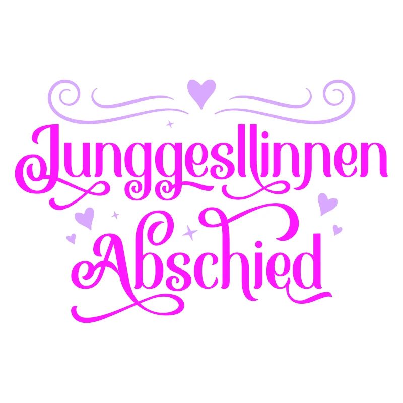 junggesellinnen abschied