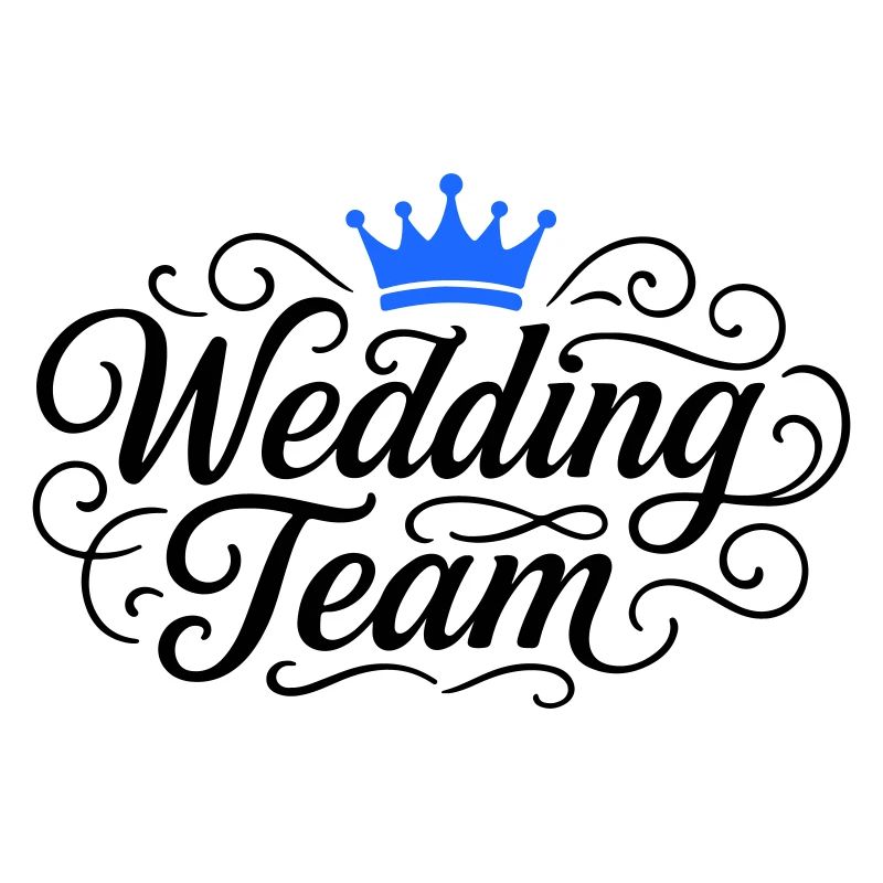 Wedding Team Hochzeit