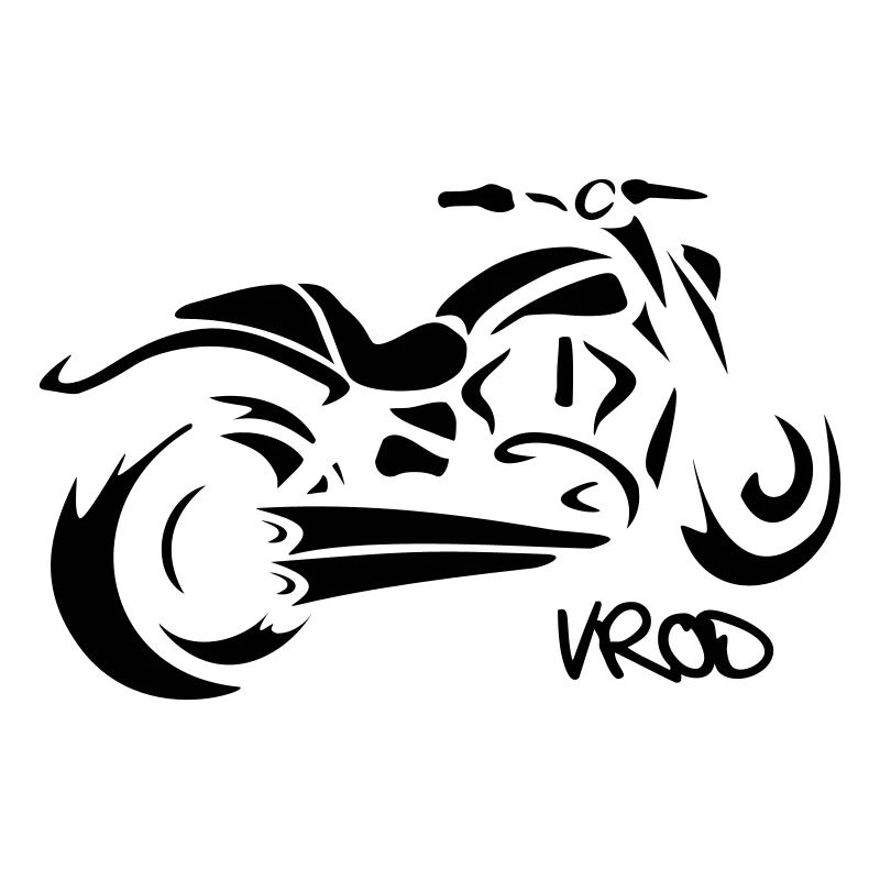 hd vrod
