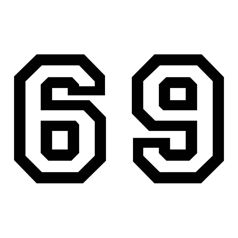 Number - 69