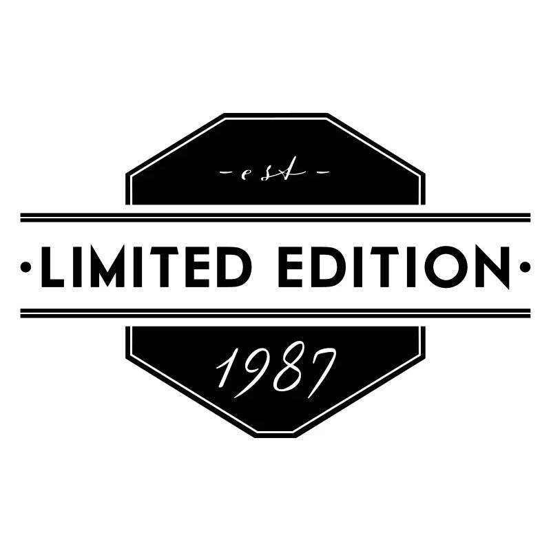 LIMITED EDITION_1987
