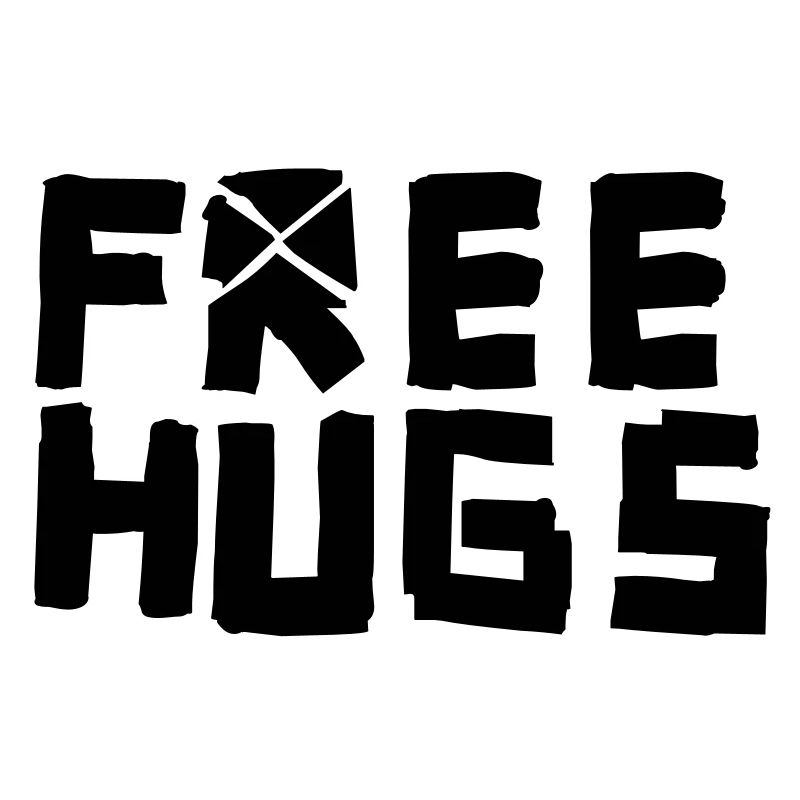 Free hugs