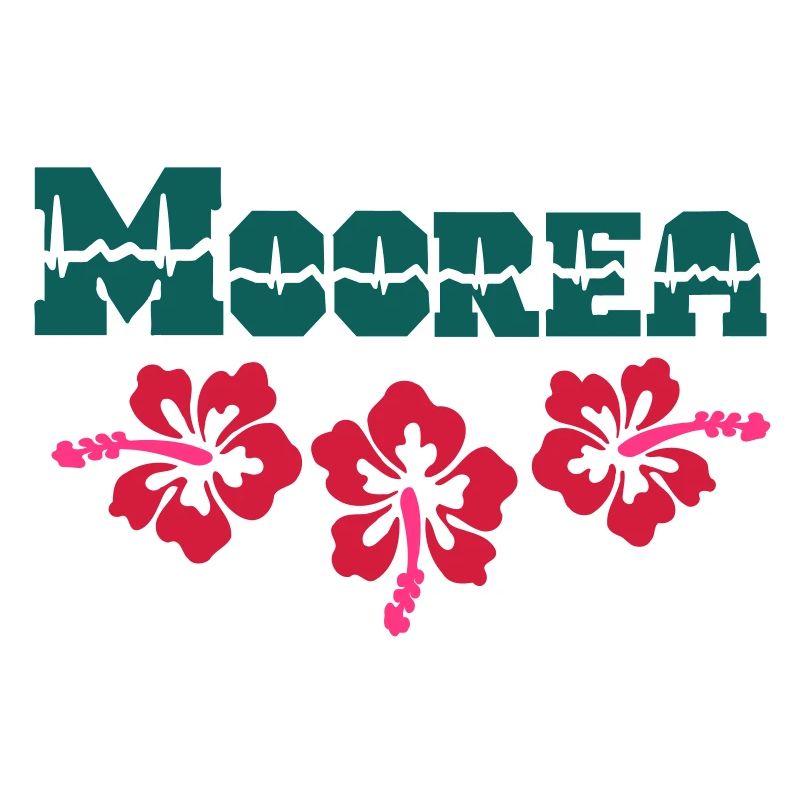 Hibiscus Moorea