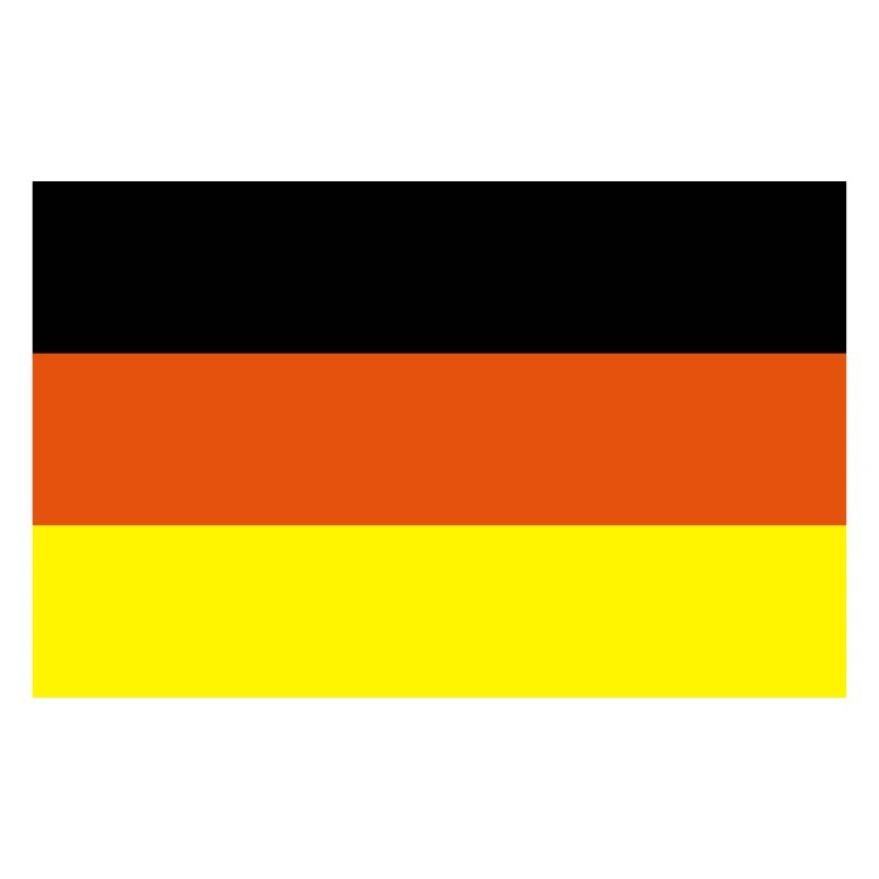 Deutsche Flagge