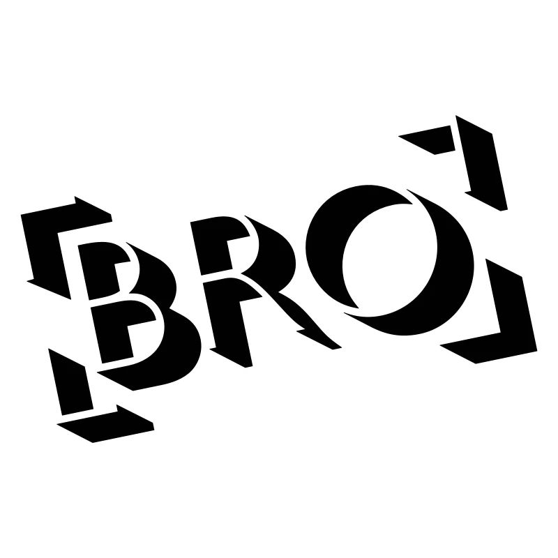 BRO Stamp