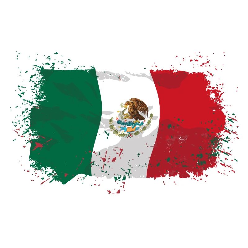 Mexico Flag