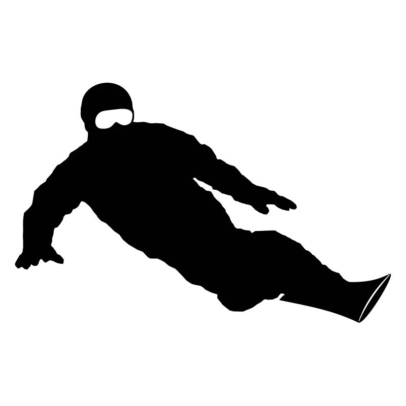 Wintersport - Snowboarder