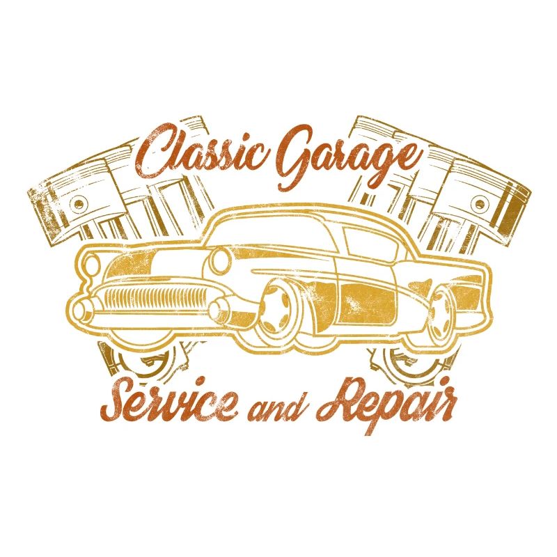 classic garage