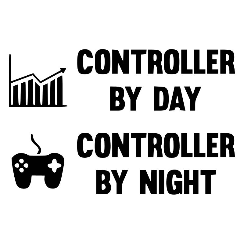 Controller by day Controller by night