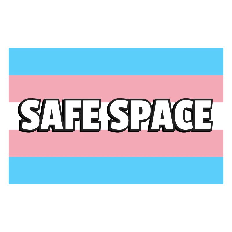 Trans Pride SAFE SPACE