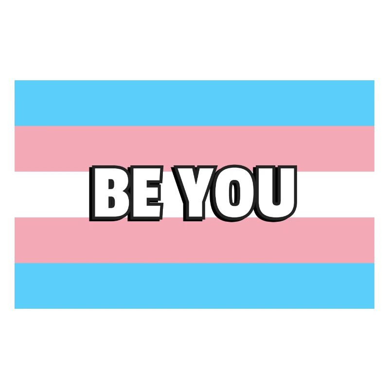 Fierté trans SOYEZ VOUS