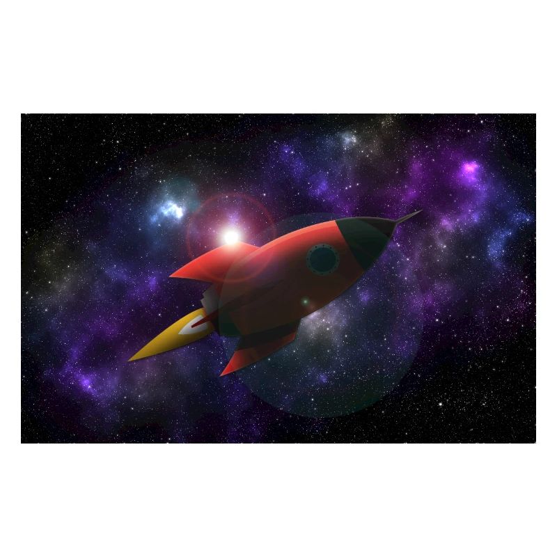 Rockey dans l’espace