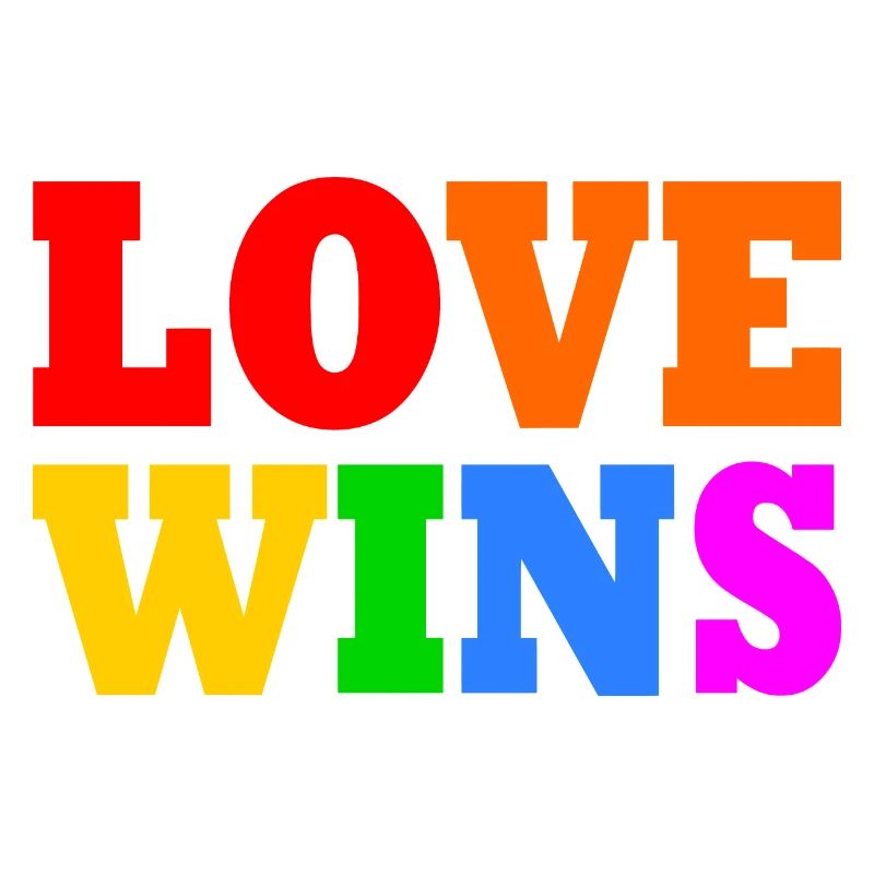 Love wins
