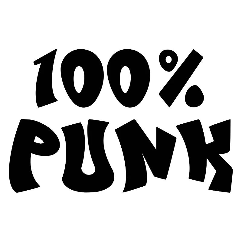100% Punk