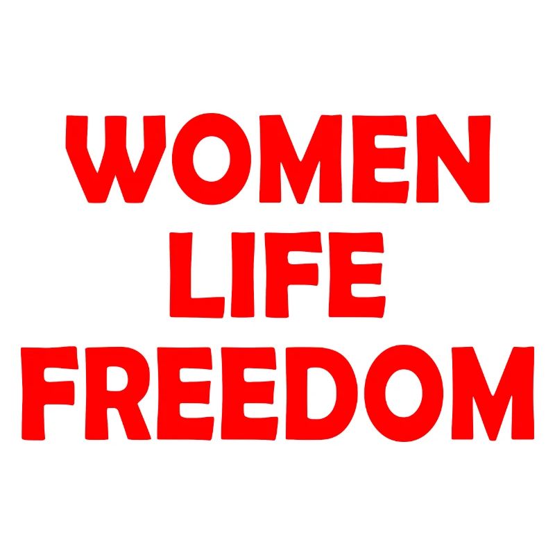 Women life freedom