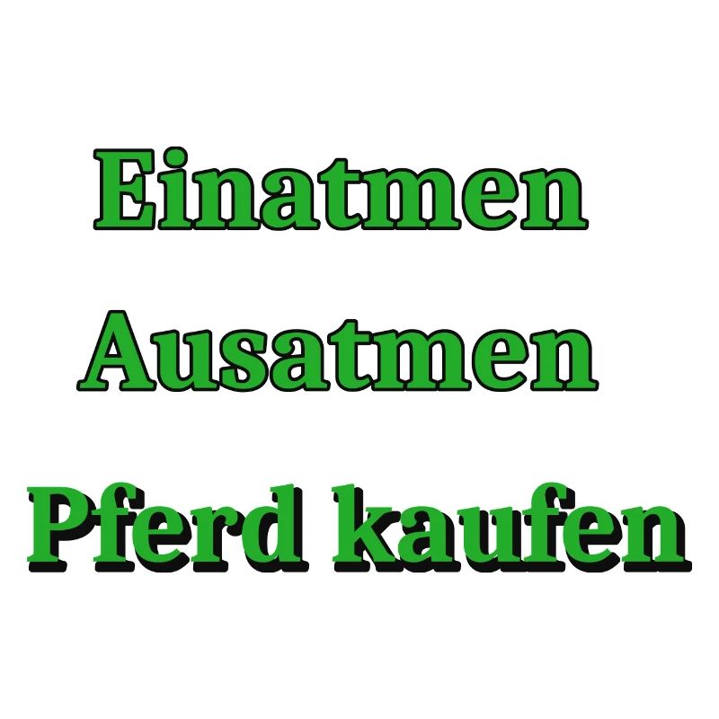 Pferd kaufen