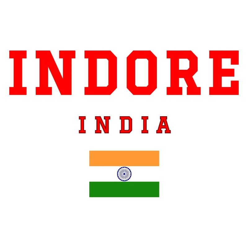 Indore Indien