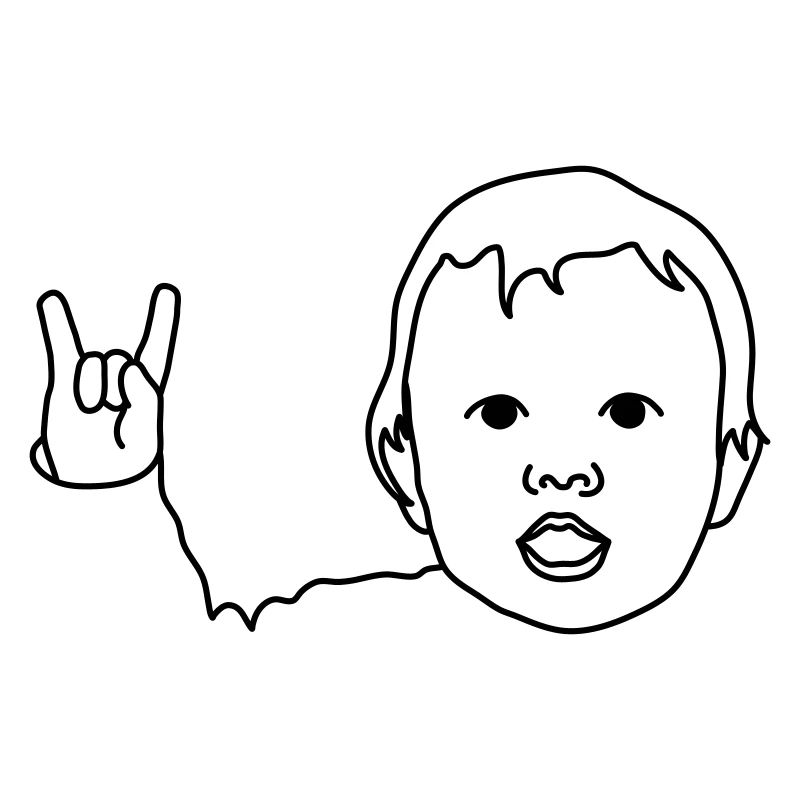 baby satanfingers