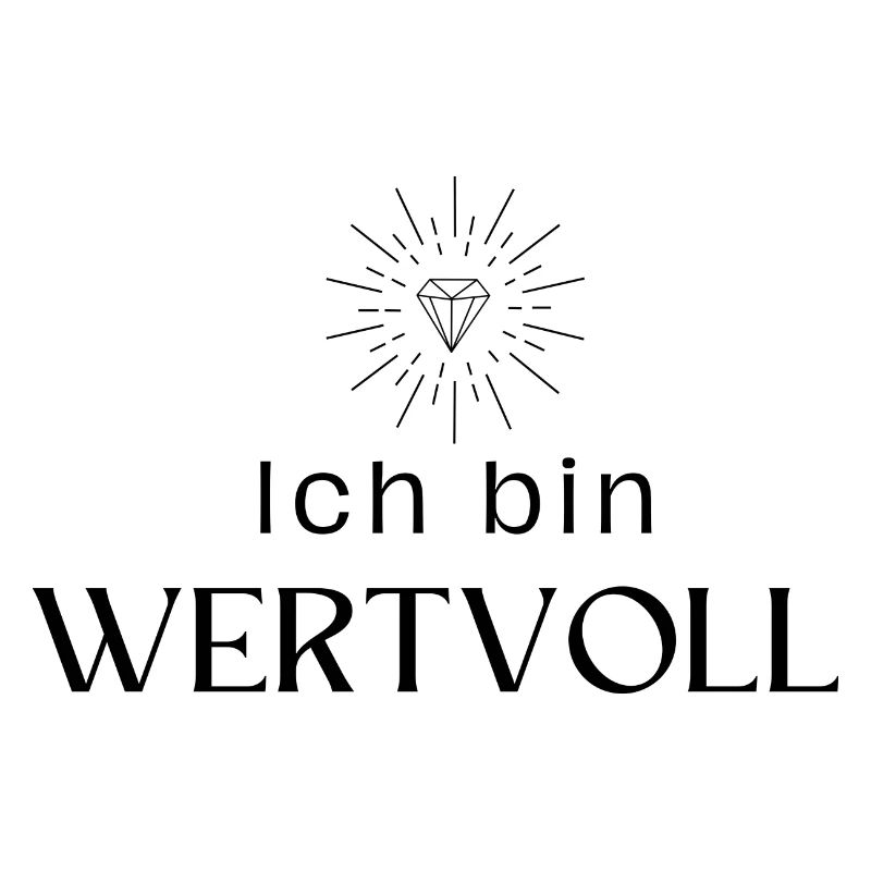 Ich bin wertvoll