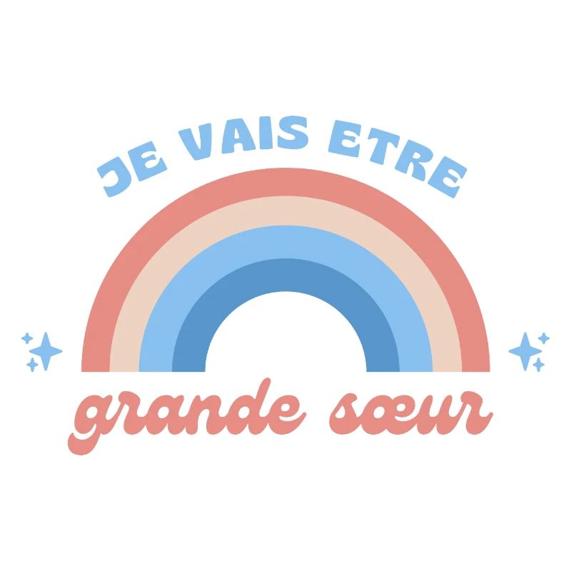 Ich werde eine große Schwester sein