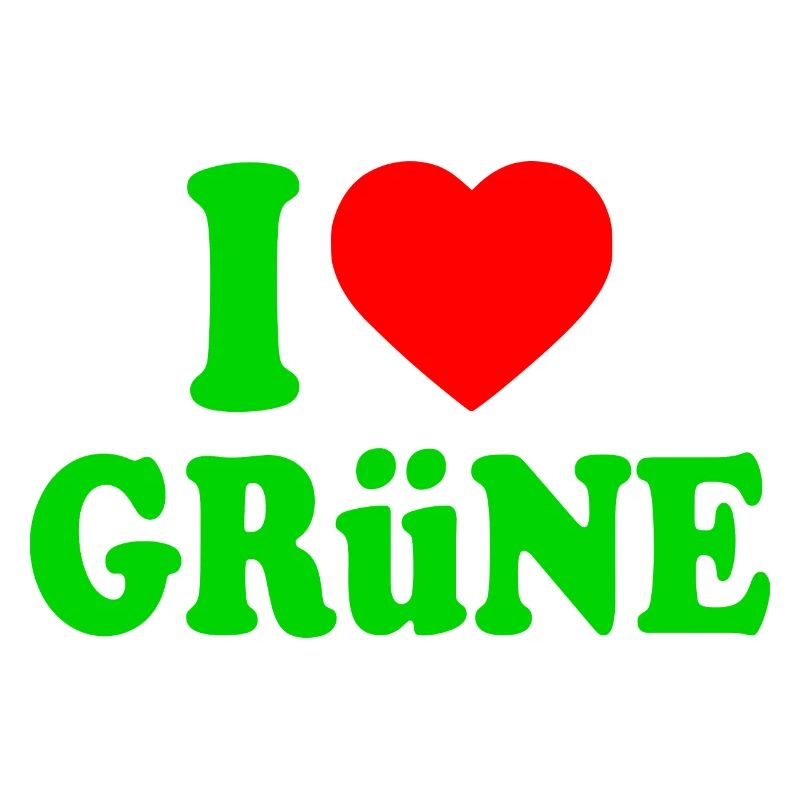 I love grüne