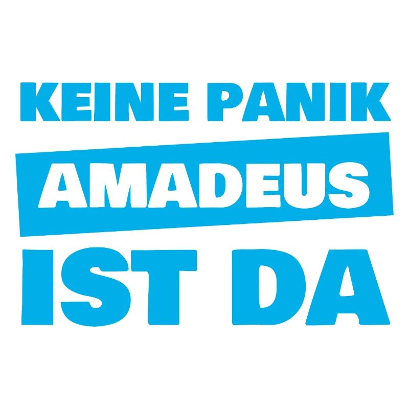 Geschenk für Amadeus