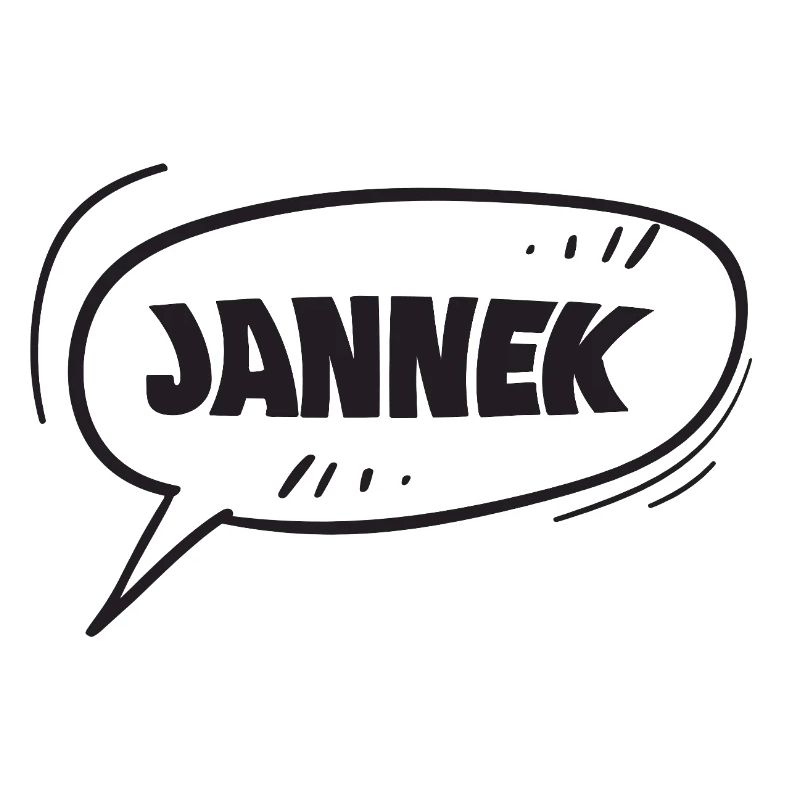 Jannek Jannek