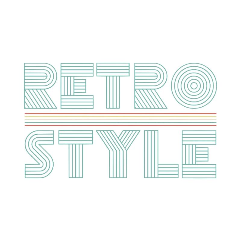 Retro Style - Neon