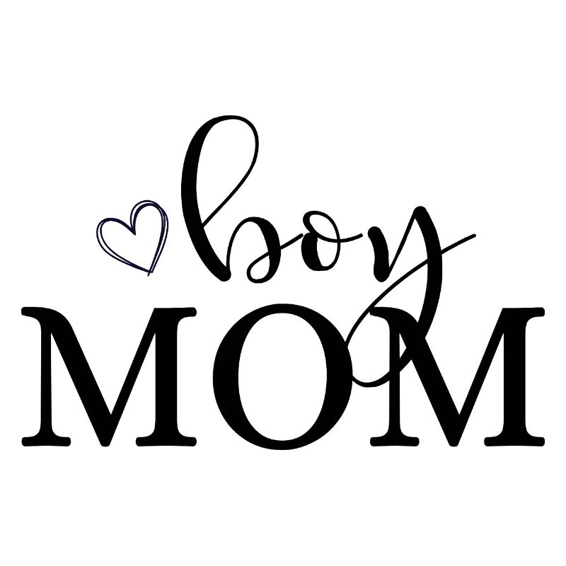 Boy mom