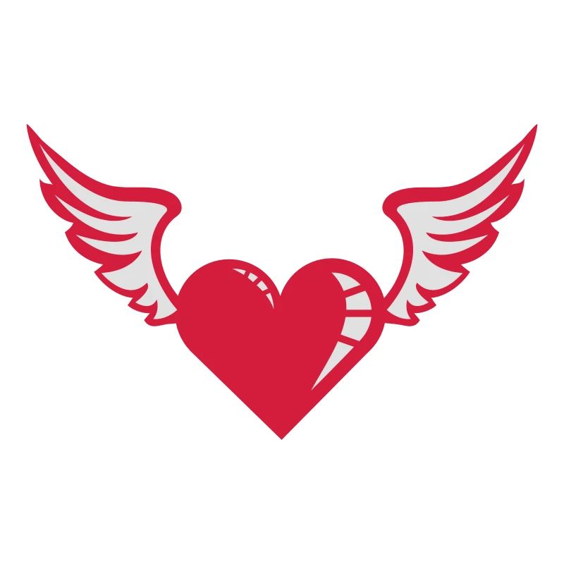 Flying Heart