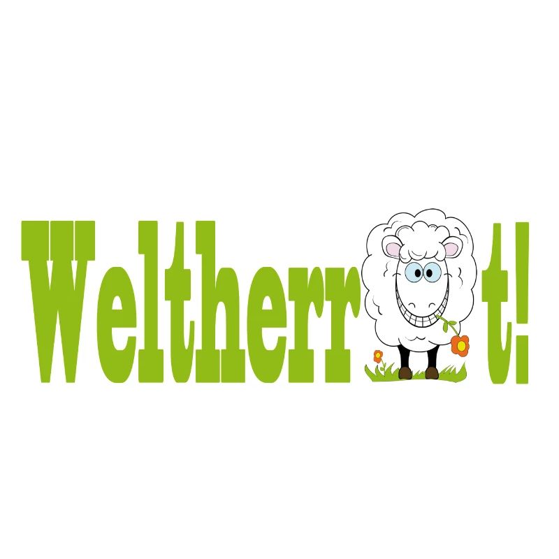 Weltherrschaft - Schaf