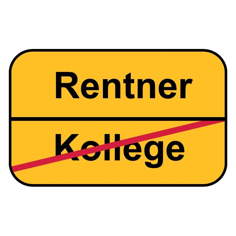 Pensionierung