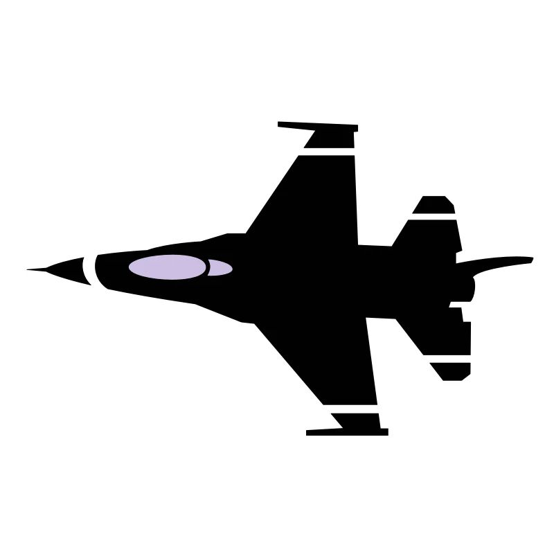 jet flyvende