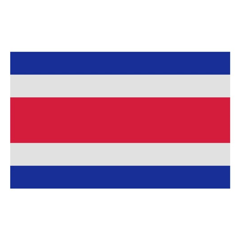 drapeau_costa_rica