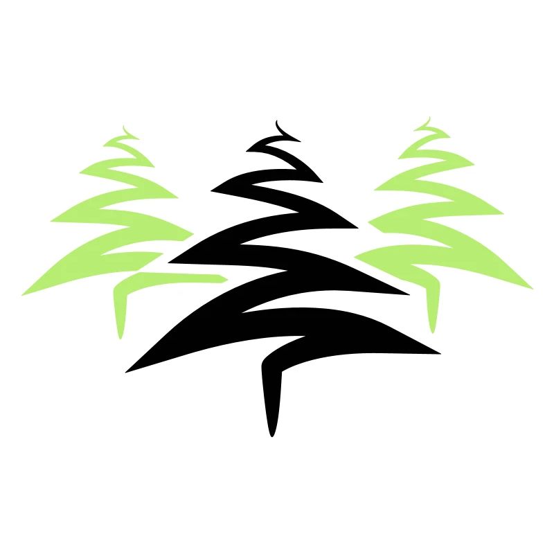 3 baeume arbre de noël nikolaus winte