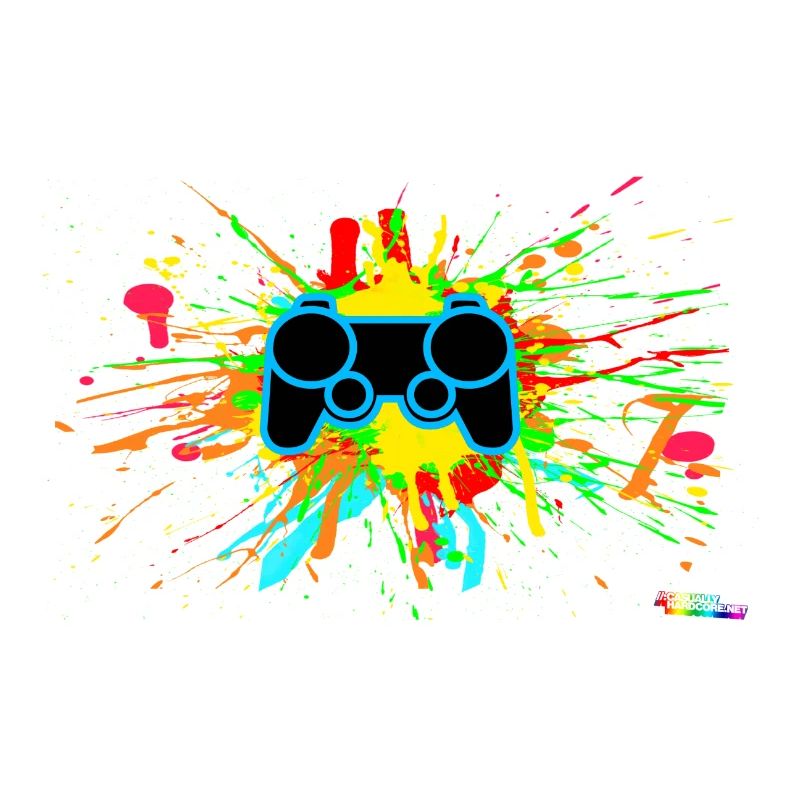 Graffiti-Controller Splatter