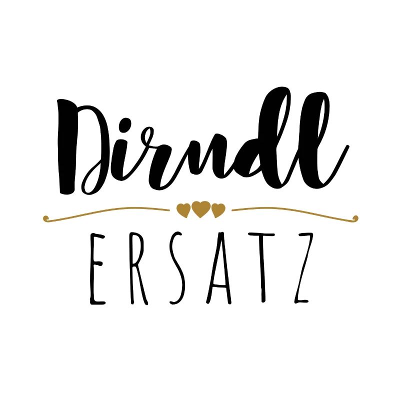 Dirndl Ersatz