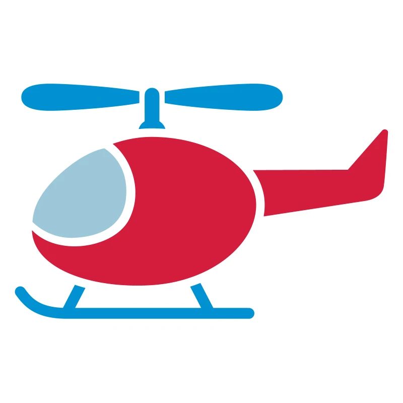 Hubschrauber Helikopter