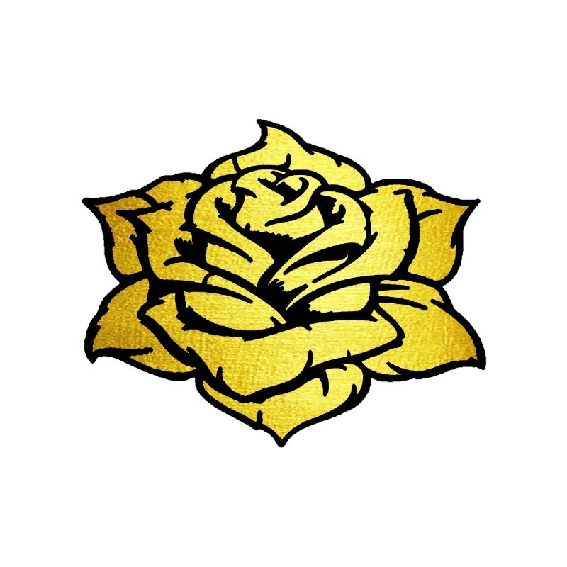 goldene Rose