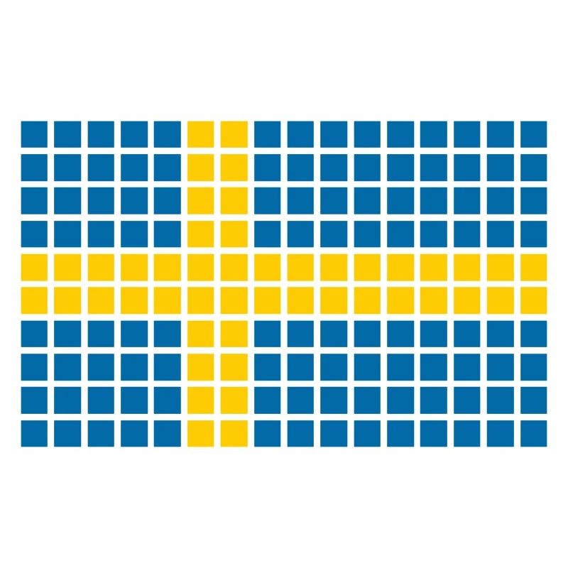 Schweden Mosaik