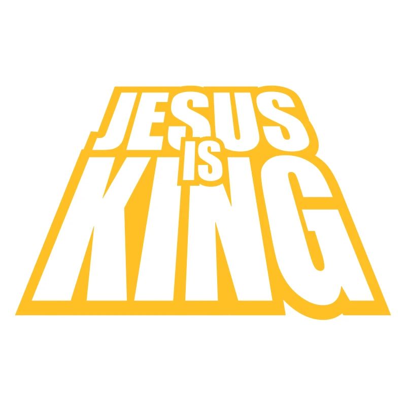 Citation de Jésus est roi