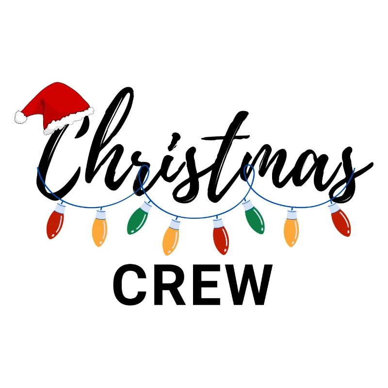 Weihnachts-Crew