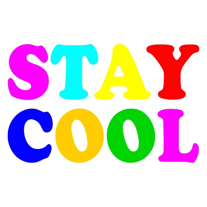 Stay cool