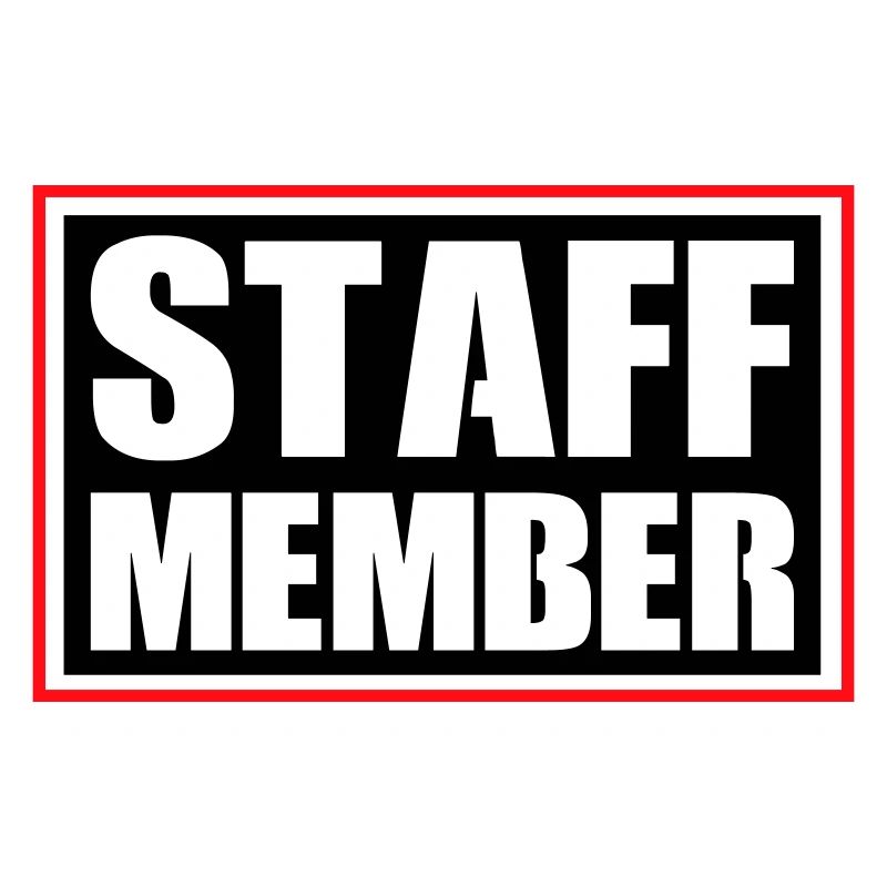 Staff Members