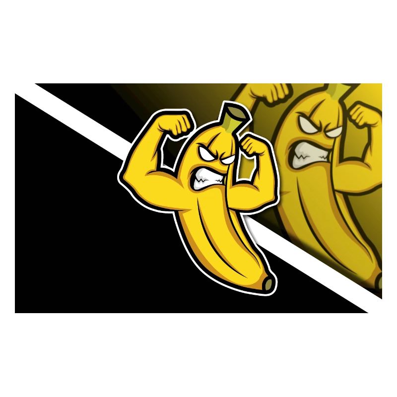 Strong Banana