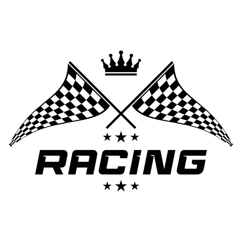 racing symbol