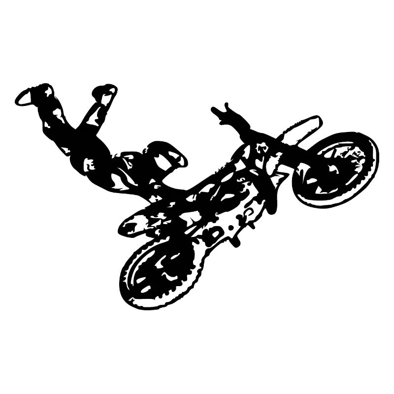Motocross Stunt